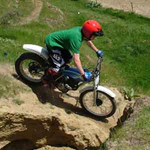 Waipara Classic Trials, Hamish Barnett